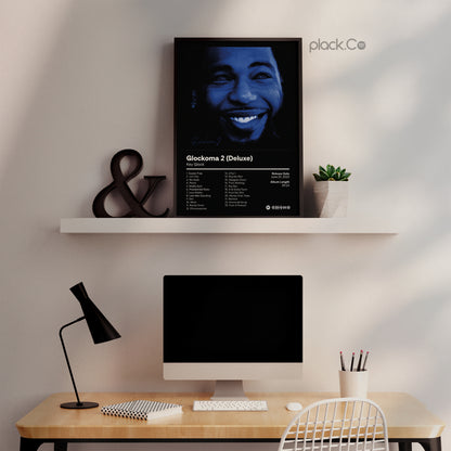 Glockoma 2 (Deluxe) Print