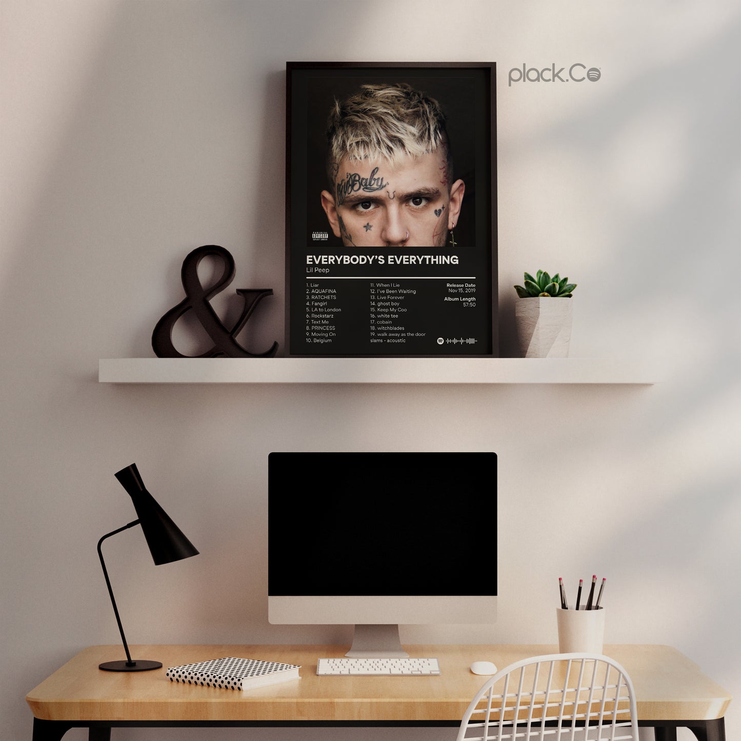 Everybody's Everything Print