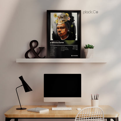 A Gift & A Curse Print