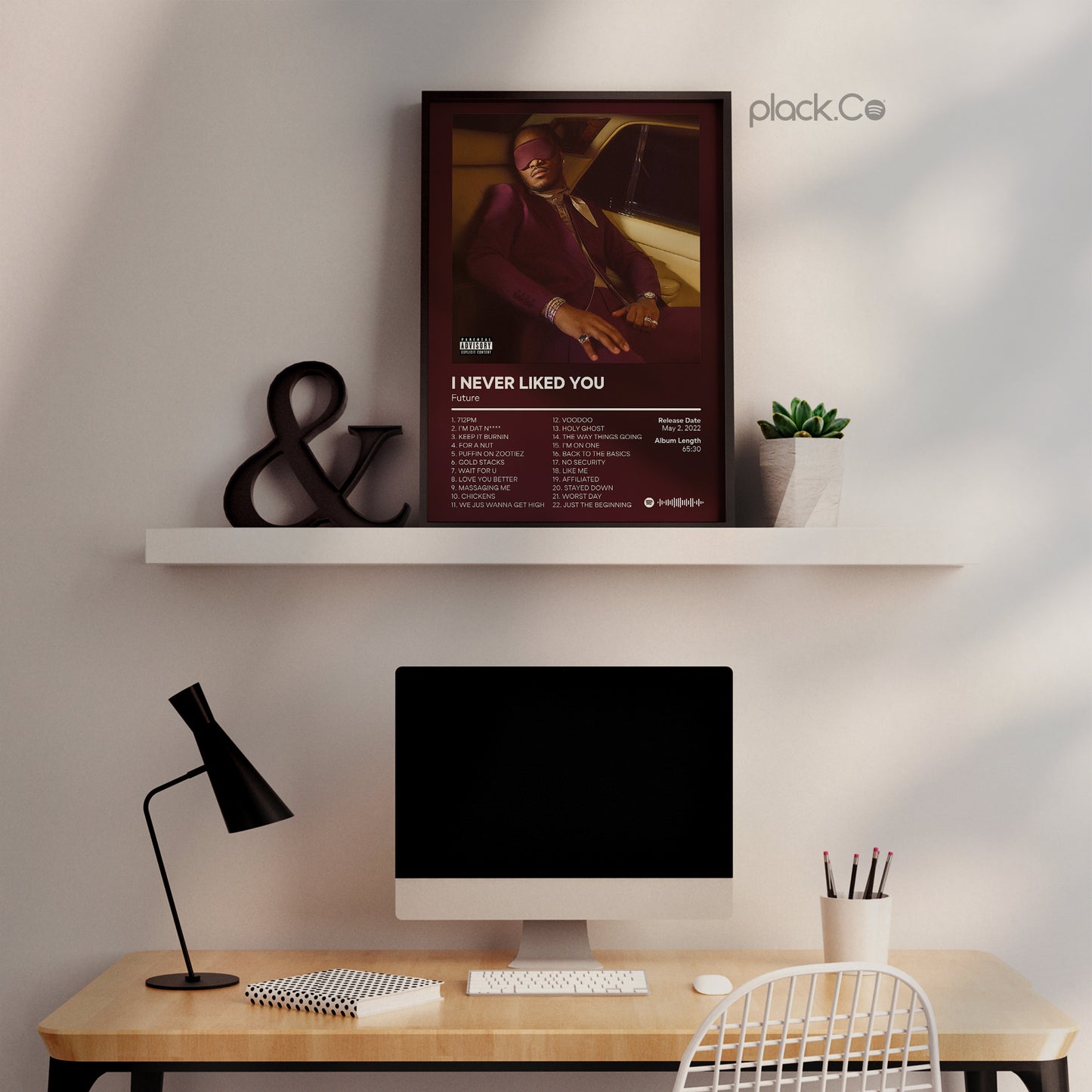 I Never Liked You Print