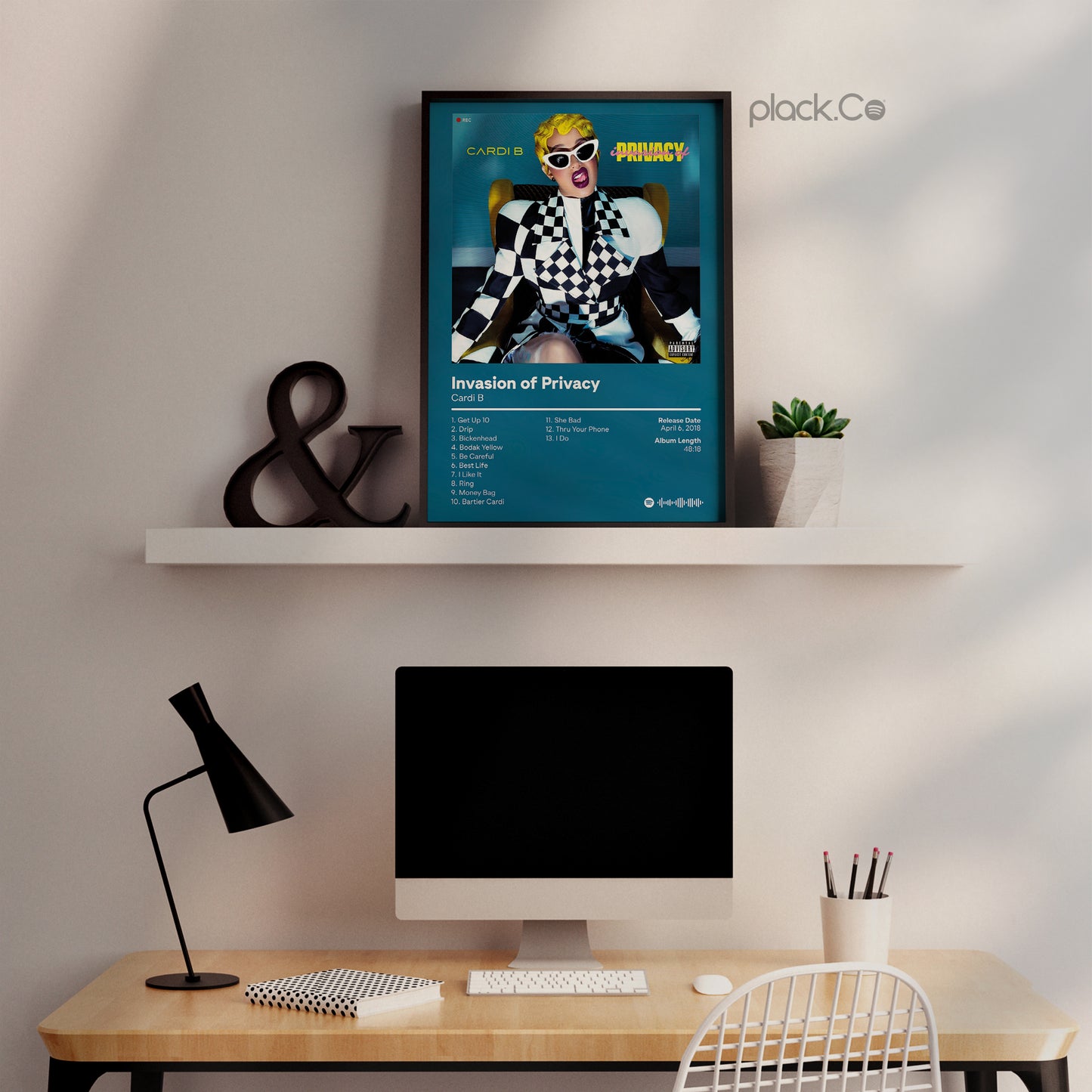 Invasion of Privacy Print