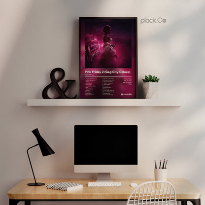 Pink Friday 2 (Gag City Deluxe) Print