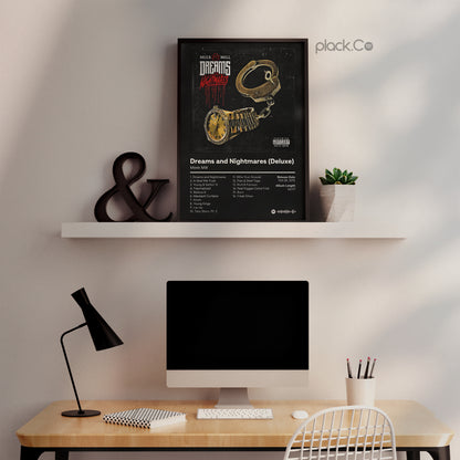 Dreams and Nightmares (Deluxe) Print