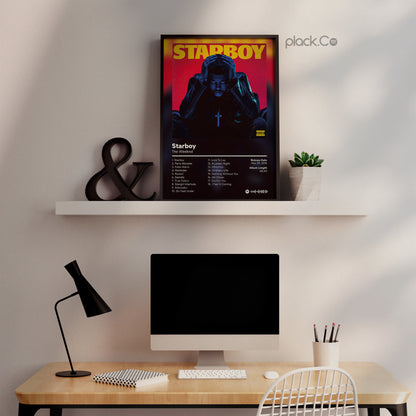 Starboy Print
