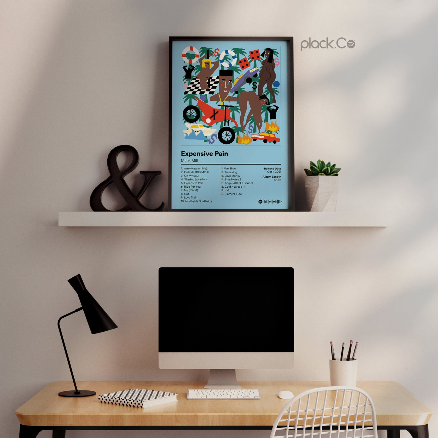 Expensive Pain Print