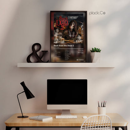 Back from the Dead 2 Print