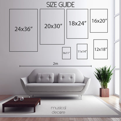 After Hours Deluxe Print