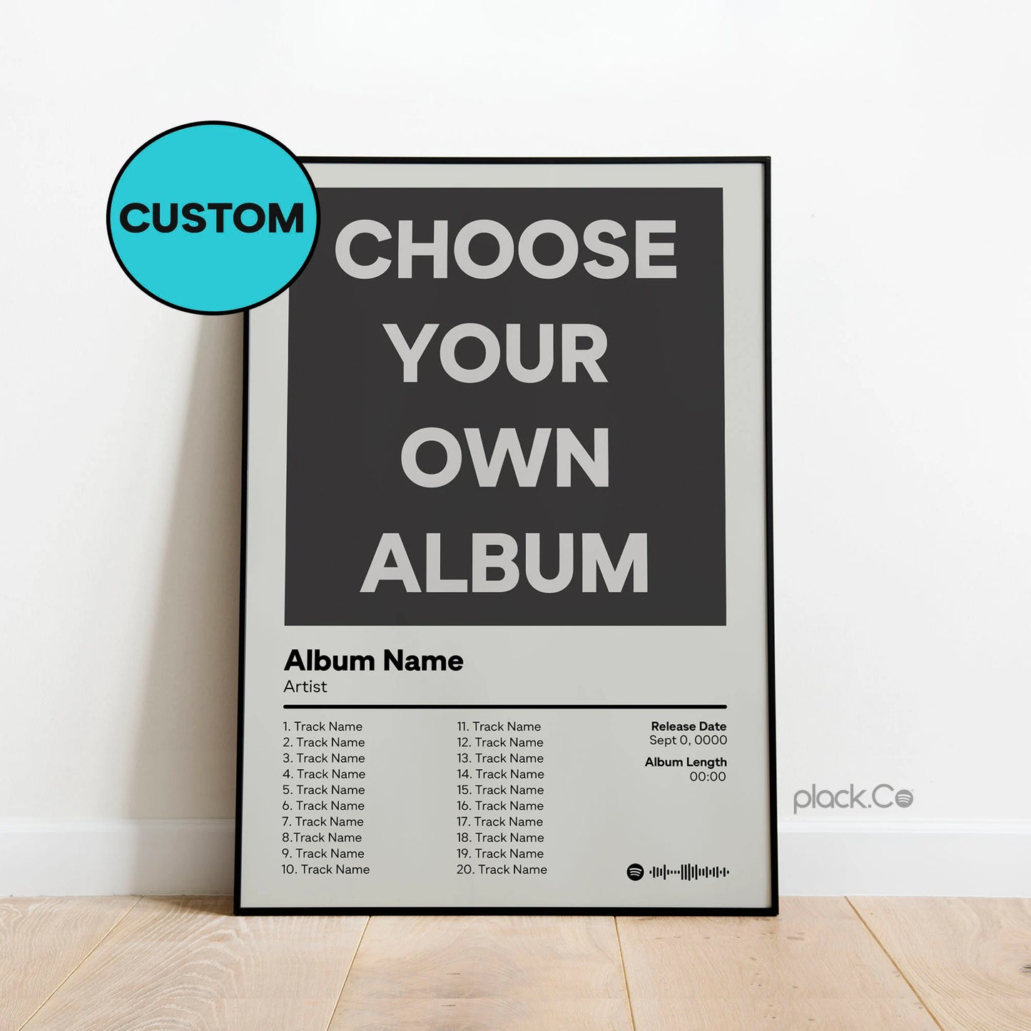 Custom Order Print