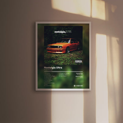 Nostalgia Ultra Print