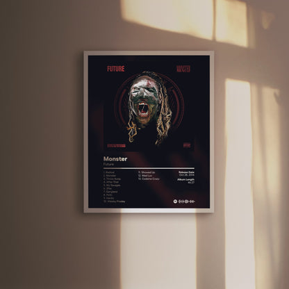 Monster Print