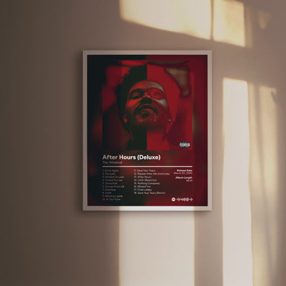After Hours Deluxe Print