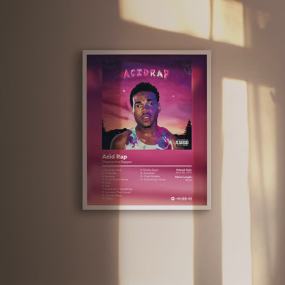 Acid Rap Print