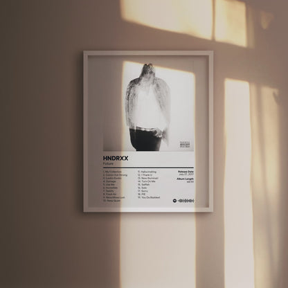 HNDRXX Print