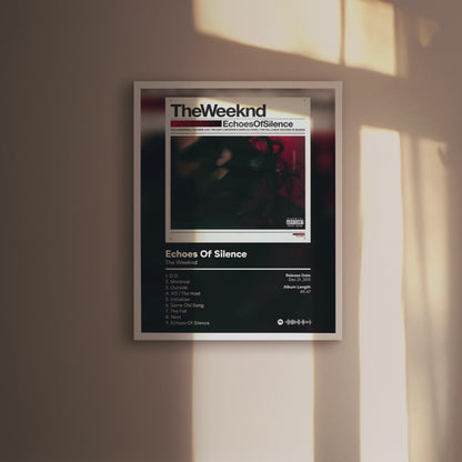 Echoes Of Silence Print