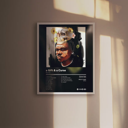 A Gift & A Curse Print